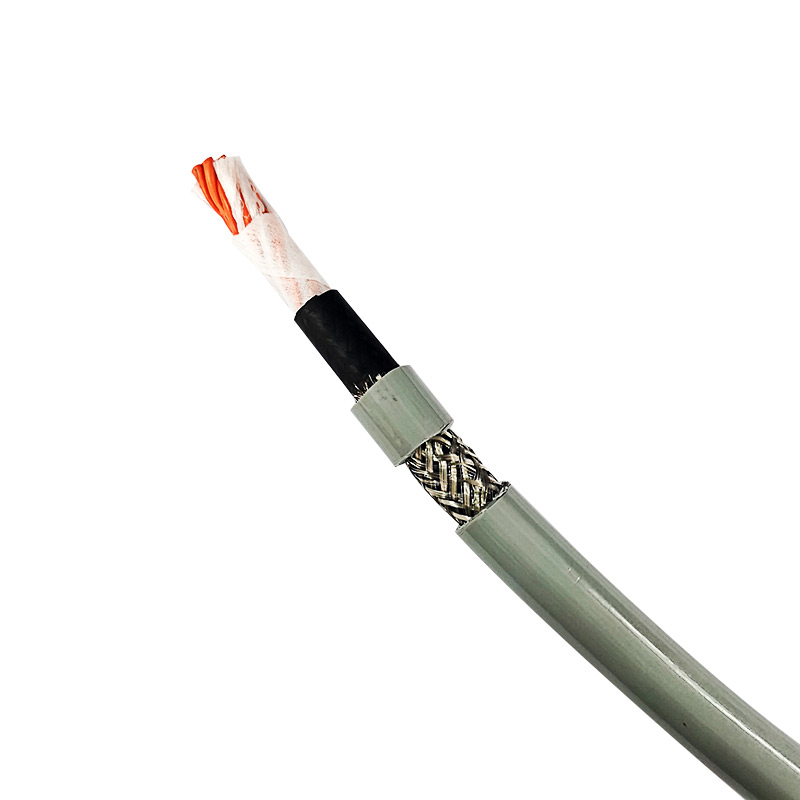 Полиуретановый многожильный кабель